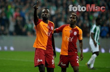 Mbaye Diagne Galatasaray’ın elinde kaldı!
