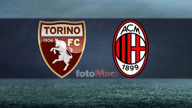 Torino - Milan maçı ne zaman, saat kaçta ve hangi kanalda canlı yayınlanacak? | Serie A