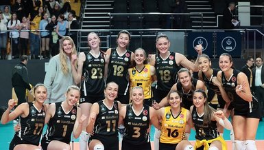 VakıfBank 3-2 Galatasaray Daikin