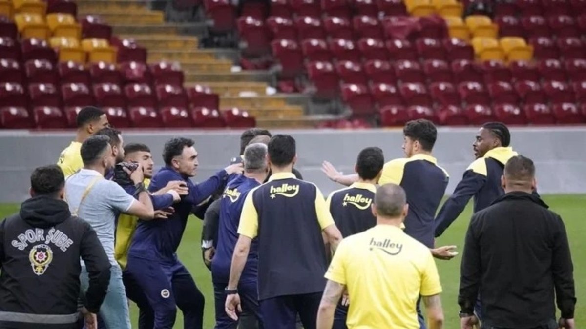 Mert Hakan ve Oosterwolde için karar çıktı!