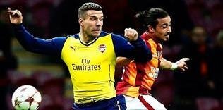 Podolski müjdesi menajerden