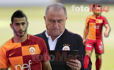 Galatasaray’da Belhanda ve Nagatomo dönemi bitiyor! Yerlerine gelecek 2 isim ortaya çıktı | Son dakika transfer haberleri
