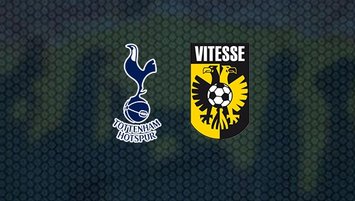 Tottenham Vitesse maçı ne zaman? Saat kaçta? | Conte'nin ilk maçı