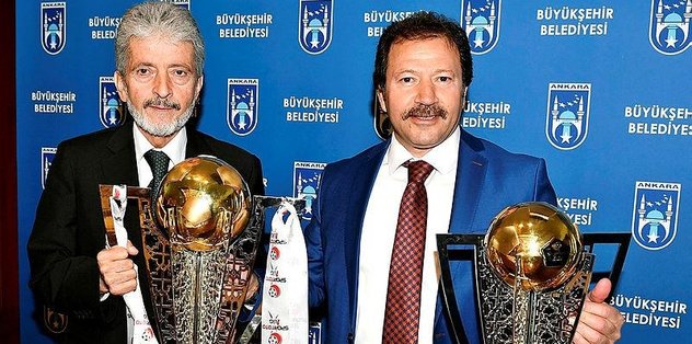 Ankaragücü’nden başkan ziyareti