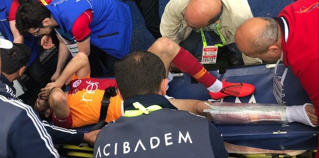 İşte Emre Akbaba'nın son durumu!