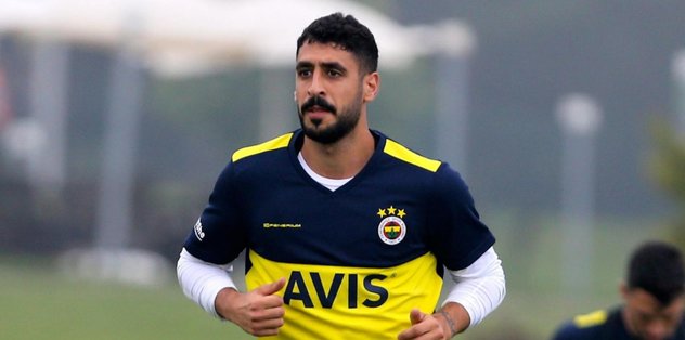 Fenerbahçe'de Tolga Ciğerci sürprizi!