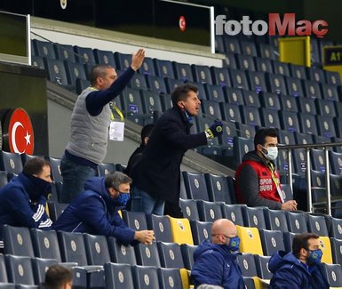 Fenerbahçe tarihine geçti! Emre Belözoğlu o yaptığıyla...