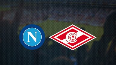 Napoli - Spartak Moskova maçı ne zaman? Saat kaçta ve hangi kanalda canlı yayınlanacak? | UEFA Avrupa Ligi