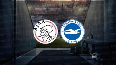 Ajax - Brighton maçı ne zaman? Saat kaçta, hangi kanalda canlı yayınlanacak? | UEFA Avrupa Ligi