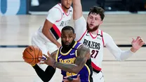 LA Lakers ve Bucks play-off’larda öne geçti!