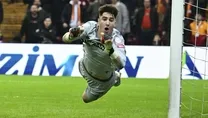 Ertaş kalede parladı