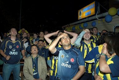 Fenerbahçe’nin son hafta kabusu