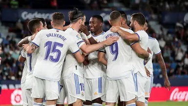 Valencia Real Madrid maçı ne zaman saat kaçta hangi kanalda canlı olarak yayınlanacak?