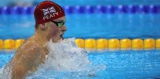 Rio 2016'da yüzmede dünya rekoru kırıldı