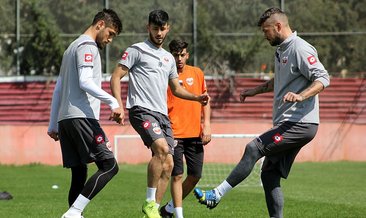 Adanaspor hazırlık maçı için Konya’ya gidiyor