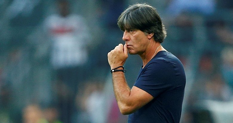 Löw gözünü Pozzo'nun rekoruna dikti