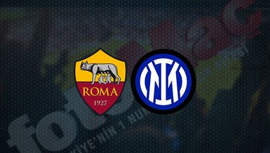 Roma - Inter maçı ne zaman, saat kaçta ve hangi kanalda canlı yayınlanacak? | İtalya Serie A