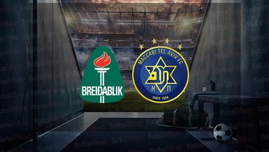 Breidablik - Maccabi Tel Aviv maçı ne zaman, saat kaçta ve hangi kanalda canlı yayınlanacak? | UEFA Konferans Ligi