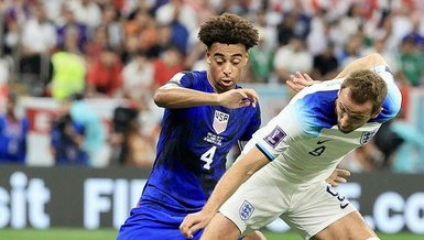 İngiltere 0-0 ABD (MAÇ SONUCU ÖZET)