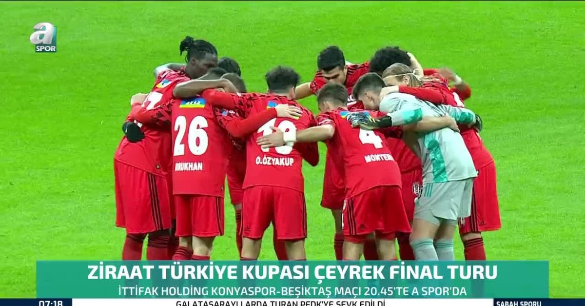 ziraat turkiye kupasi nda konyaspor
