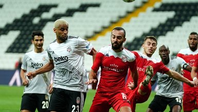 Turkish Super Lig: Besiktas draw 1-1 with Antalyaspor