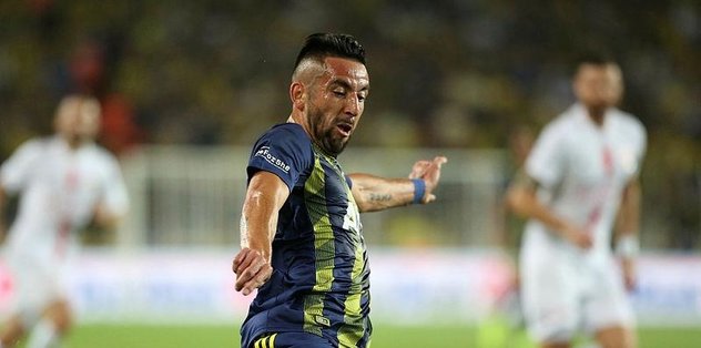 Fenerbahceli Isla Dan Fedakarlik Son Dakika Fenerbahce Haberleri Fotomac