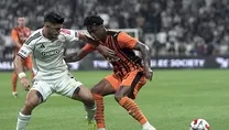 Rashica’ya tepki