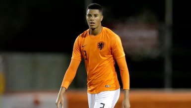 Savunmaya 21'lik stoper