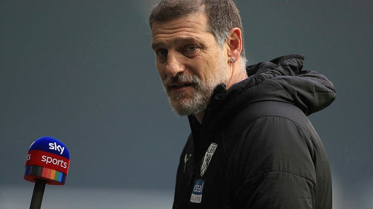 Slaven Bilic'in rüyası