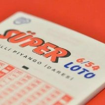💥Süper Loto çekildi! 13 Mayıs