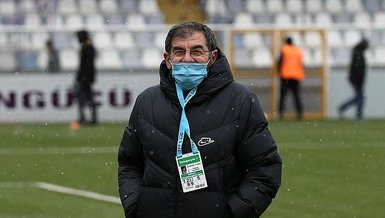 Son dakika spor haberleri: Giresunspor maçı sonrası Keçiörengücü'nde Hamdi Yılmaz: Maçın hakkı beraberlikti ama olmadı