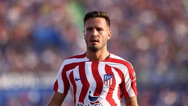 Saul Niguez vazgeçti