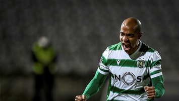 Joao Mario seferi başlıyor