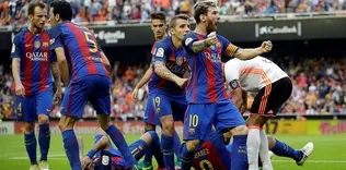 Barça İspanya Futbol Federasyonuna tepkili!