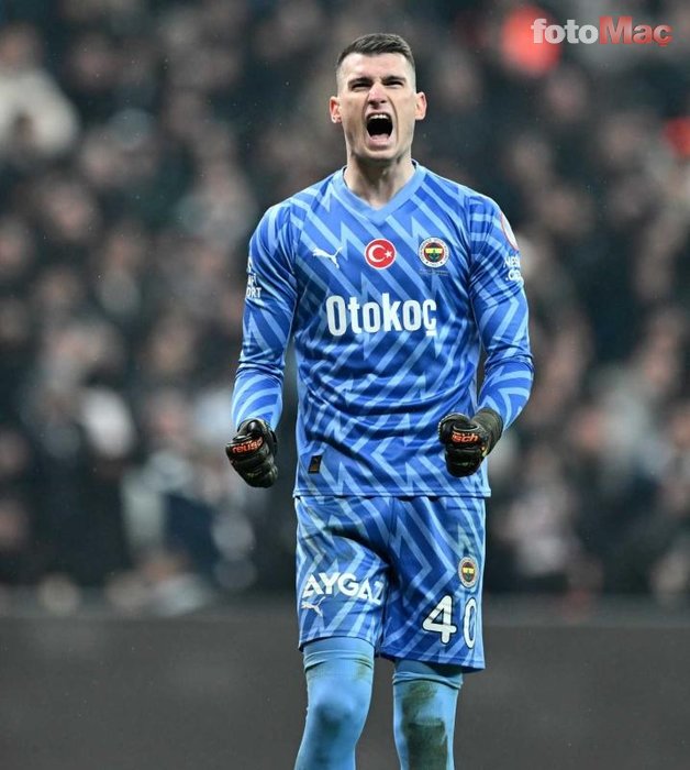 Fenerbahçe'den flaş Dominik Livakovic kararı! Anlaşma sağlanmıştı ancak...