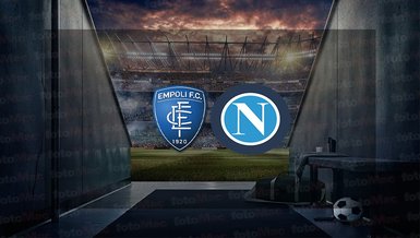Empoli - Napoli maçı ne zaman, saat kaçta ve hangi kanalda canlı yayınlanacak? | İtalya Serie A