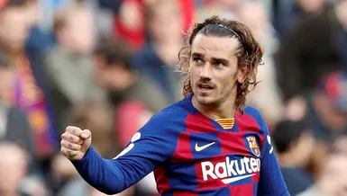 Premier Lig ekiplerinden Griezmann'a kanca!