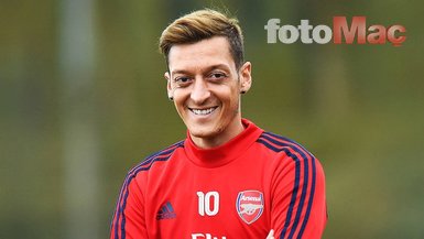 Mesut Özil transferi sonrası yer yerinden oynayacak! 5 transfer 6 ayrılık