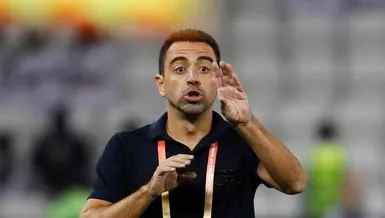 Barcelona'da Xavi bombası!