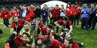 Ampute Milliler’de hedef Dünya Kupası