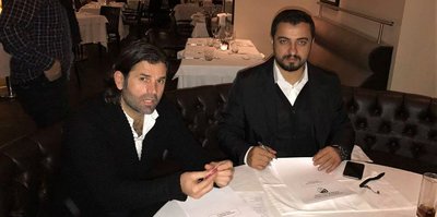 Gaziantepspor'un yeni teknik direktörü belli oldu