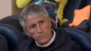İspanyollar ‘Quique Setien’ dedi