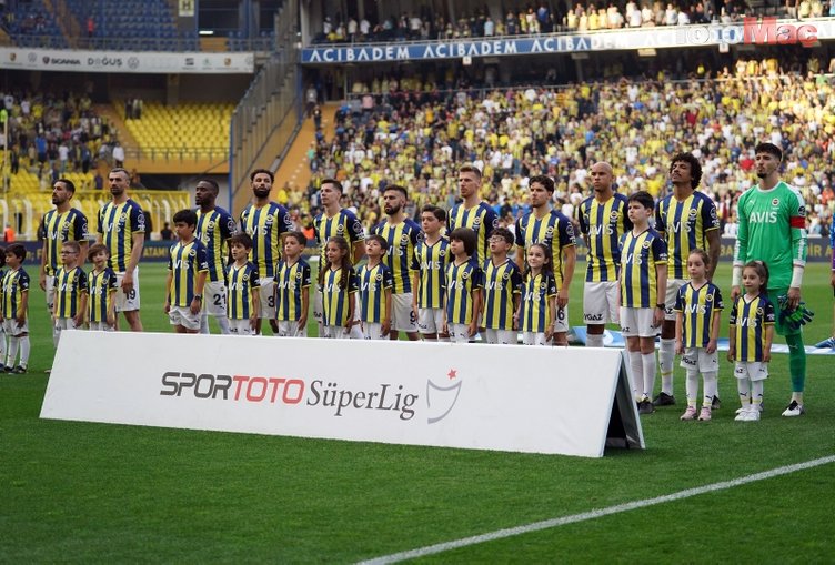 İşte Fenerbahçe'nin muhtemel rakipleri! Dinamo Kiev'i elerse...