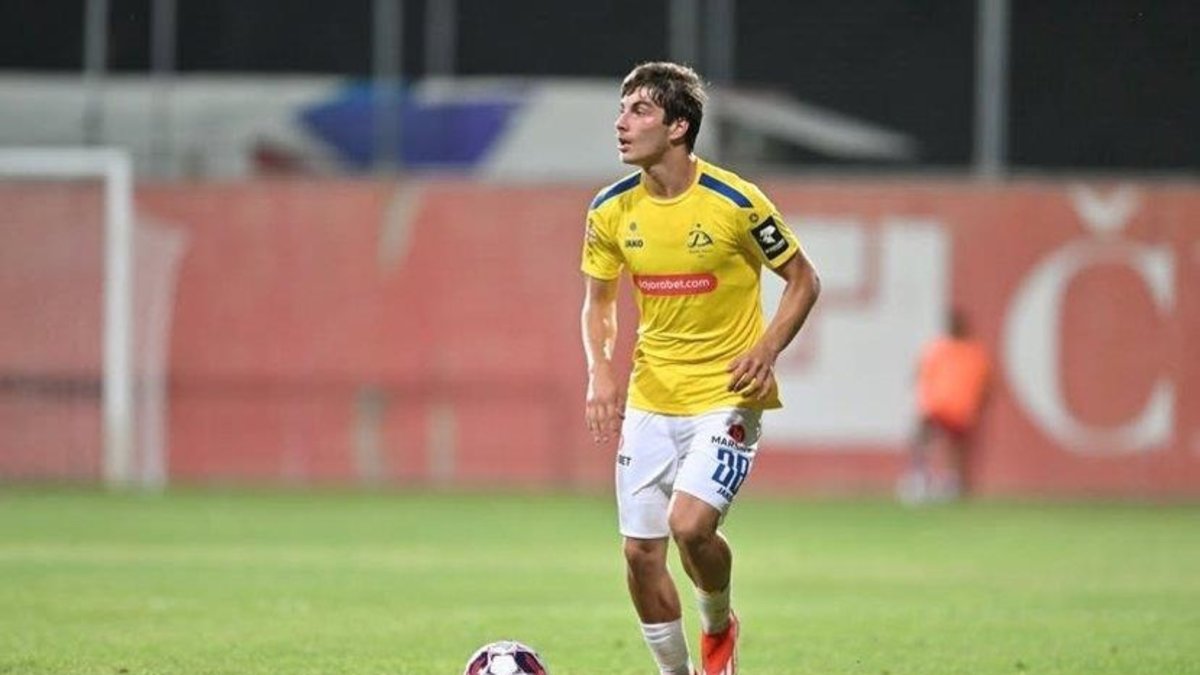 Gürcü sol bek radara girdi Gürcü sol bek radara girdi