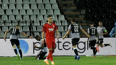 Yaralı Kartal dün dinlendi