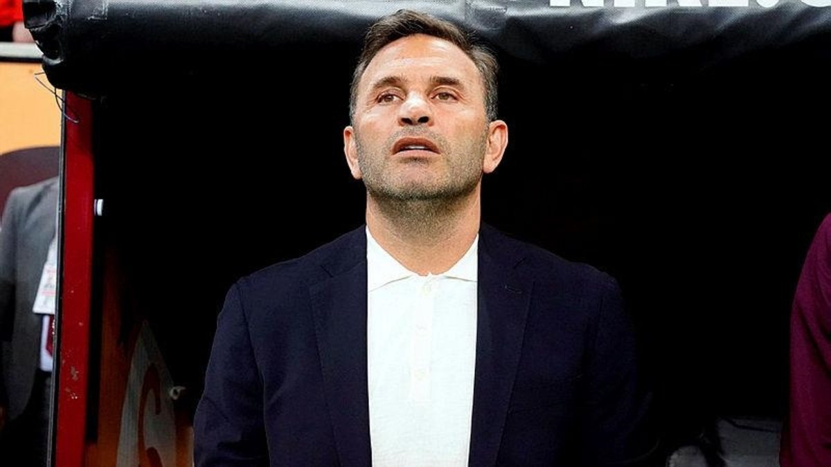 Okan Buruk tarih yazdı Okan Buruk tarih yazdı
