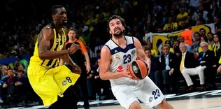 Euroleague’de sezonun en iyileri ödüllerini aldı