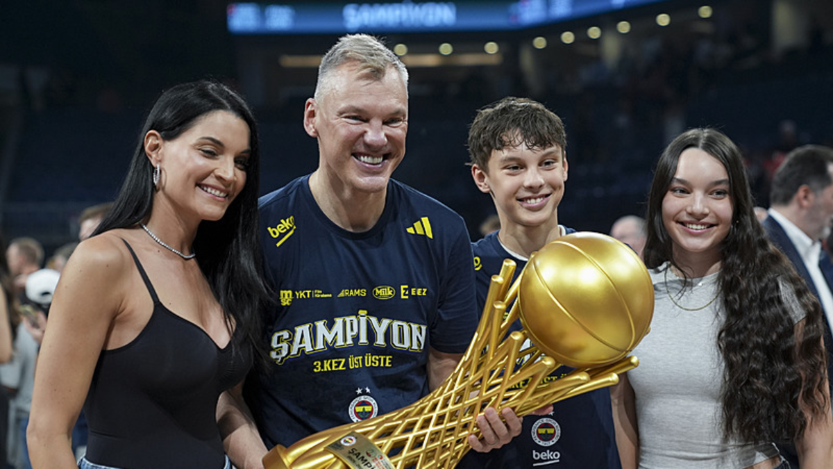 Sarunas Jasikevicius: Her ülkede bunlar olmuyor