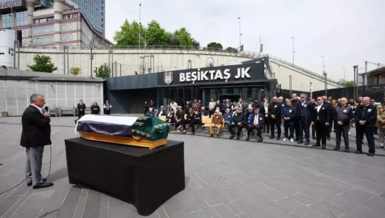 Mesut Arda uğurlandı