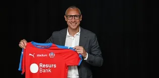 Helsingborg’da ikinci Larsson dönemi